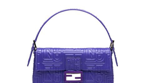 venturini Fendi baguette